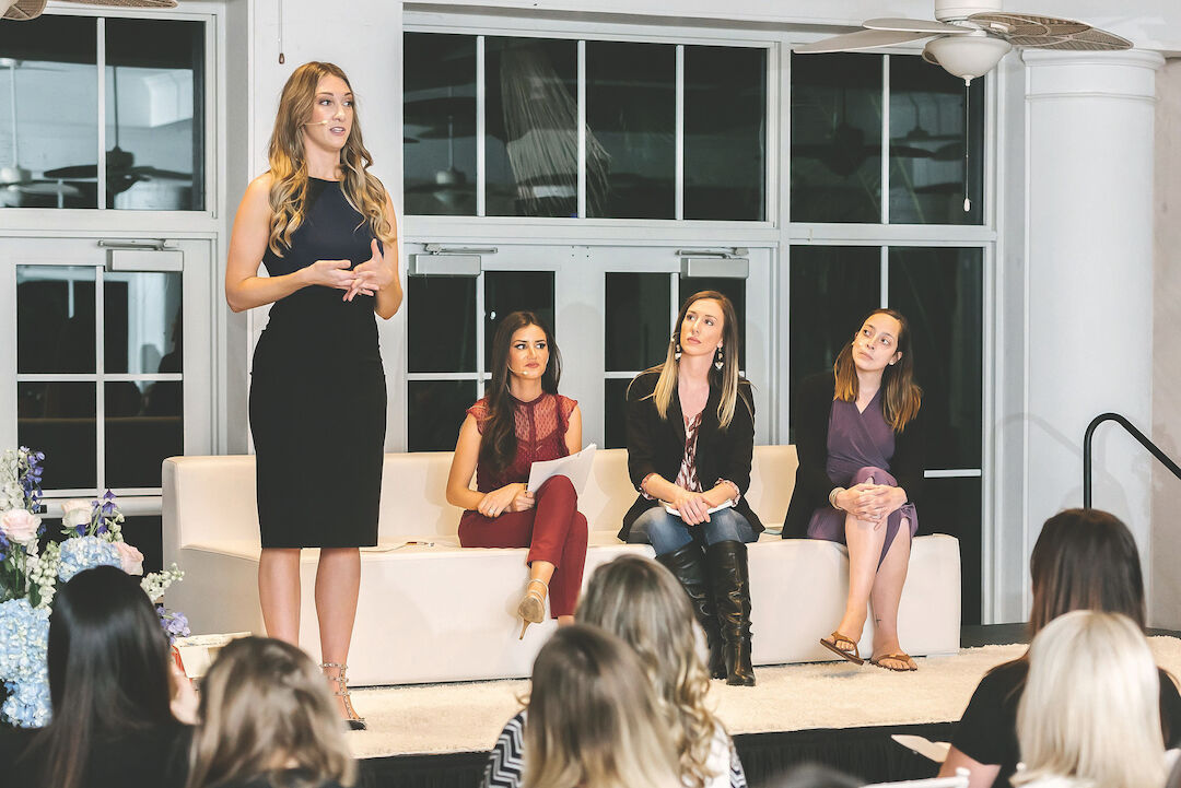 Kelly Speaking Event